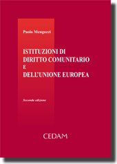 Imagen de archivo de Istituzioni di diritto comunitario e dell'Unione Europea Mengozzi, Paolo a la venta por Librisline