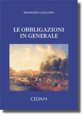 9788813279233: Le obbligazioni in generale