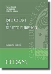 9788813279349: Istituzioni di diritto pubblico