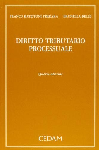 9788813317508: Diritto tributario processuale