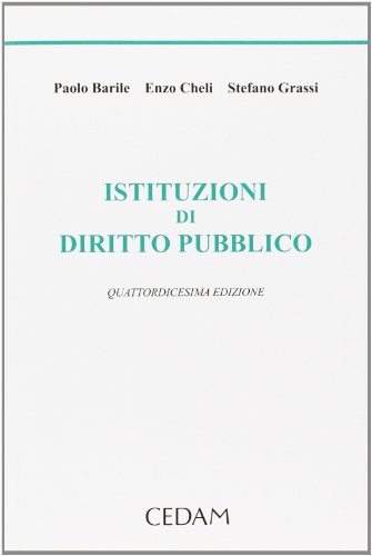 9788813327729: Istituzioni di diritto pubblico