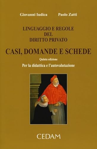 Beispielbild fr Linguaggio e regole del diritto privato. Casi, domande e schede. Per la didattica e l'autovalutazione zum Verkauf von medimops