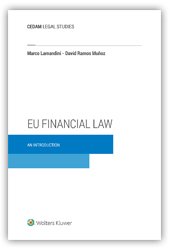 9788813359461: Eu financial law - an introduction