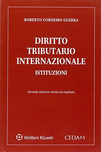 Stock image for DIRITTO TRIBUTARIO INTER.LE ISTIT.2ED. for sale by libreriauniversitaria.it
