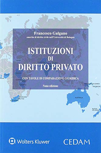 Stock image for Istituzioni di diritto privato. Con tavole di comparazione giuridica for sale by medimops