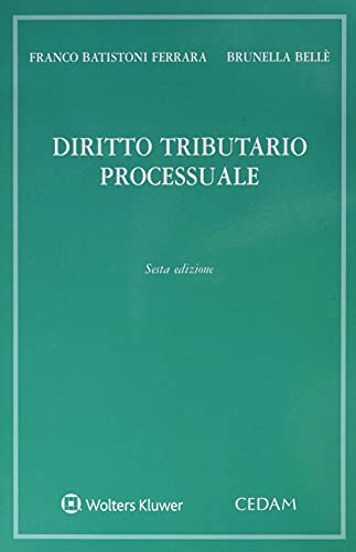Stock image for Diritto tributario processuale for sale by libreriauniversitaria.it