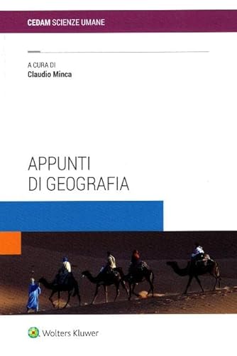 Imagen de archivo de Appunti di geografia a la venta por libreriauniversitaria.it