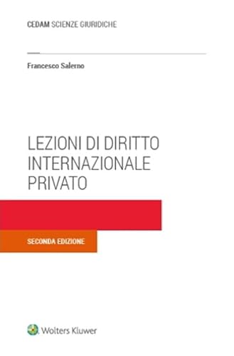 Stock image for Lezioni di diritto internazionale privato for sale by libreriauniversitaria.it