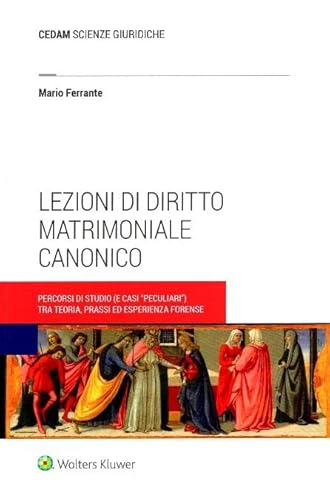 Stock image for Lezioni di diritto matrimoniale canonico for sale by libreriauniversitaria.it