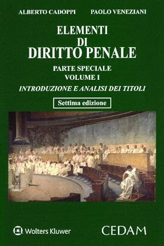 Stock image for Elementi di diritto penale for sale by libreriauniversitaria.it