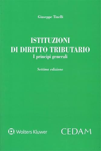 Stock image for Istituzioni di diritto tributario for sale by libreriauniversitaria.it