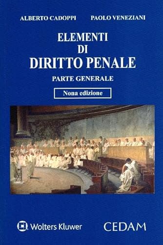Stock image for Elementi di diritto penale. Parte generale for sale by libreriauniversitaria.it