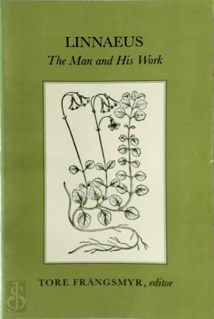 Stock image for Linnaeus : The Man and His Work for sale by Magers and Quinn Booksellers