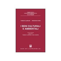 Stock image for I BENI CULTURALI E AMBIENTALI for sale by Librightbooks
