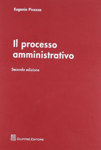 Beispielbild fr Il processo amministrativo zum Verkauf von Liberio
