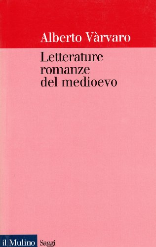 Beispielbild fr Letterature romanze del Medioevo zum Verkauf von medimops