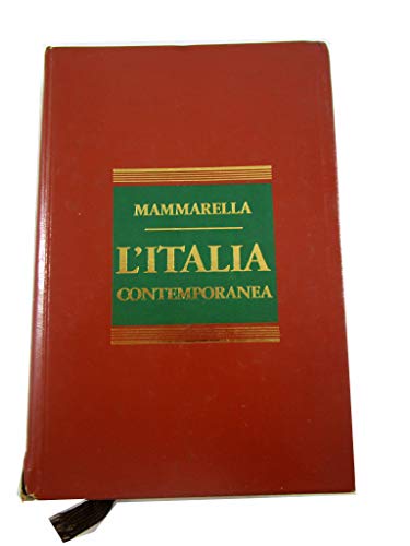 9788815009029: L'Italia contemporanea (1943-1985) (Universale paperbacks Il mulino)