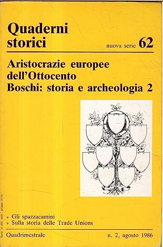 9788815010100: Aristocrazie europee dell'Ottocento (Quaderni storici)