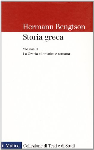 Storia greca (9788815020451) by Bengtson, Hermann