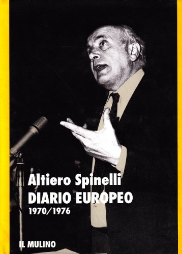 Imagen de archivo de Diario Europeo. II. 1970-1976. a la venta por Midtown Scholar Bookstore