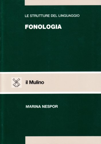 Imagen de archivo de Fonologia a la venta por Ganymed - Wissenschaftliches Antiquariat
