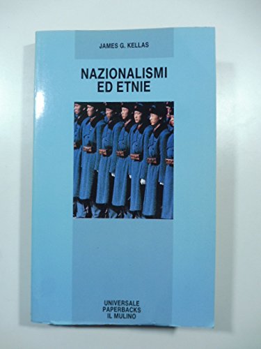 Beispielbild fr Nazionalismi ed etnie (Universale paperbacks Il Mulino) zum Verkauf von medimops