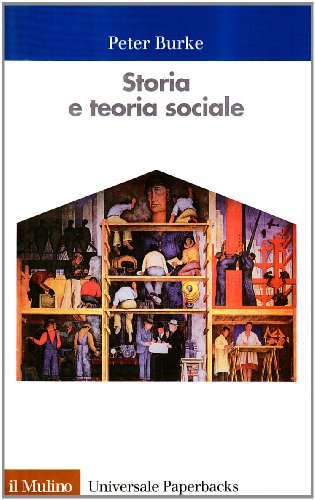 Stock image for Storia e teoria sociale for sale by libreriauniversitaria.it