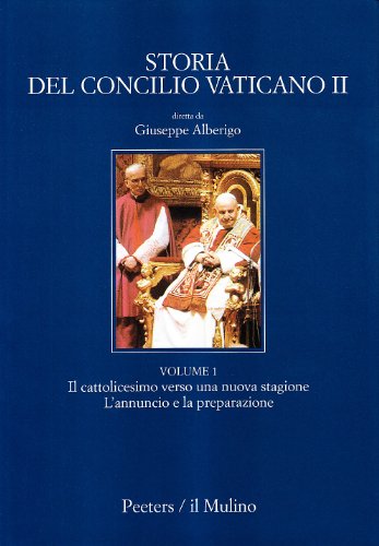 Beispielbild fr Storia del Concilio Vaticano II zum Verkauf von medimops