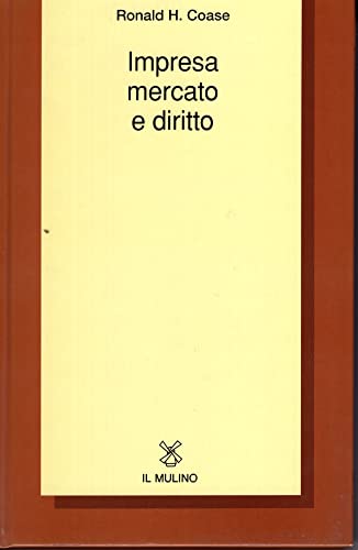 9788815052117: Impresa, mercato e diritto