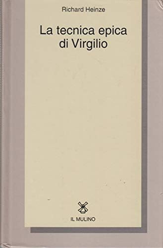 9788815054715: La tecnica epica di Virgilio