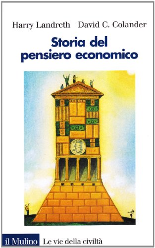 Imagen de archivo de Storia del pensiero economico a la venta por medimops