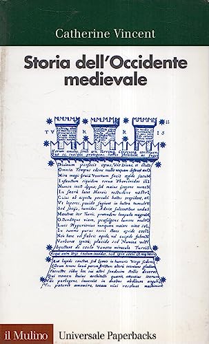 Storia dell'Occidente Medievale - Vincent, Catherine