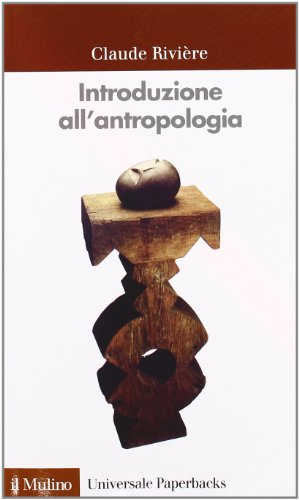 Stock image for Introduzione all'antropologia for sale by medimops