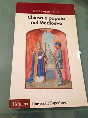 9788815066701: Chiesa e papato nel Medioevo