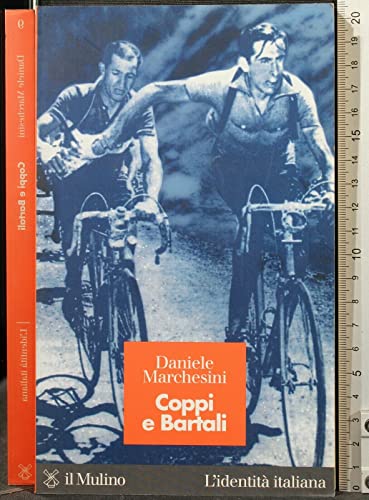 Beispielbild fr Coppi e Bartali zum Verkauf von medimops