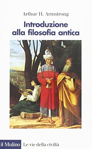 Introduzione alla filosofia antica (9788815073037) by Unknown Author