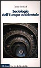 Sociologia dell'Europa occidentale (9788815078308) by Crouch, Colin