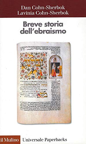 Stock image for Breve storia dell'ebraismo Cohn Sherbok, Lavinia; Cohn Sherbok, Dan and Martone, Corrado for sale by LIVREAUTRESORSAS