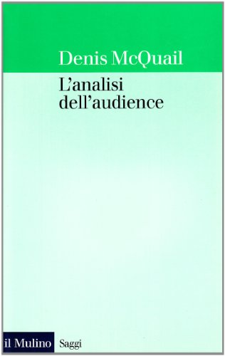 Beispielbild fr L'analisi dell'audience (Saggi) zum Verkauf von medimops