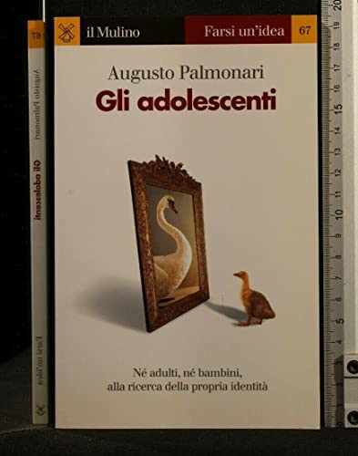 9788815083487: Gli adolescenti