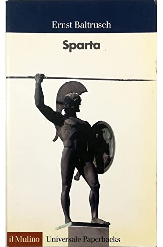 Stock image for Sparta for sale by Brook Bookstore On Demand