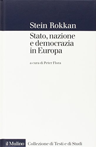 Stato, nazione e democrazia in Europa (9788815086747) by Unknown Author