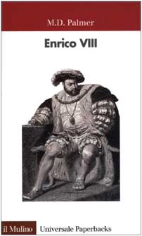 9788815093073: Enrico VIII (Universale paperbacks Il Mulino)