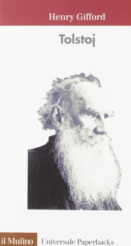 Tolstoj (9788815093165) by Gifford, Henry