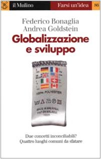 Stock image for Globalizzazione e sviluppo for sale by unlibro