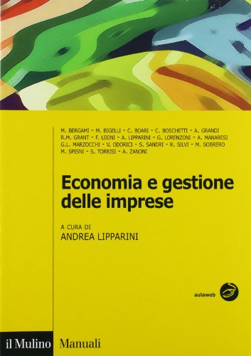 9788815095206: Economia e gestione delle imprese (Manuali. Economia)