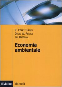 Stock image for Economia ambientale (Manuali. Economia) for sale by medimops