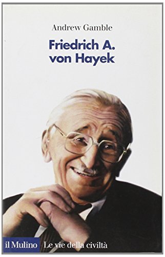 Friedrich A. von Hayek (9788815096876) by Unknown Author