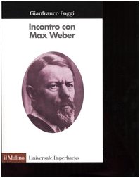 Stock image for Incontro con Max Weber for sale by libreriauniversitaria.it