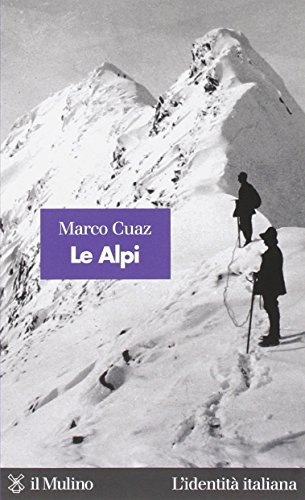 Stock image for Le Alpi for sale by libreriauniversitaria.it